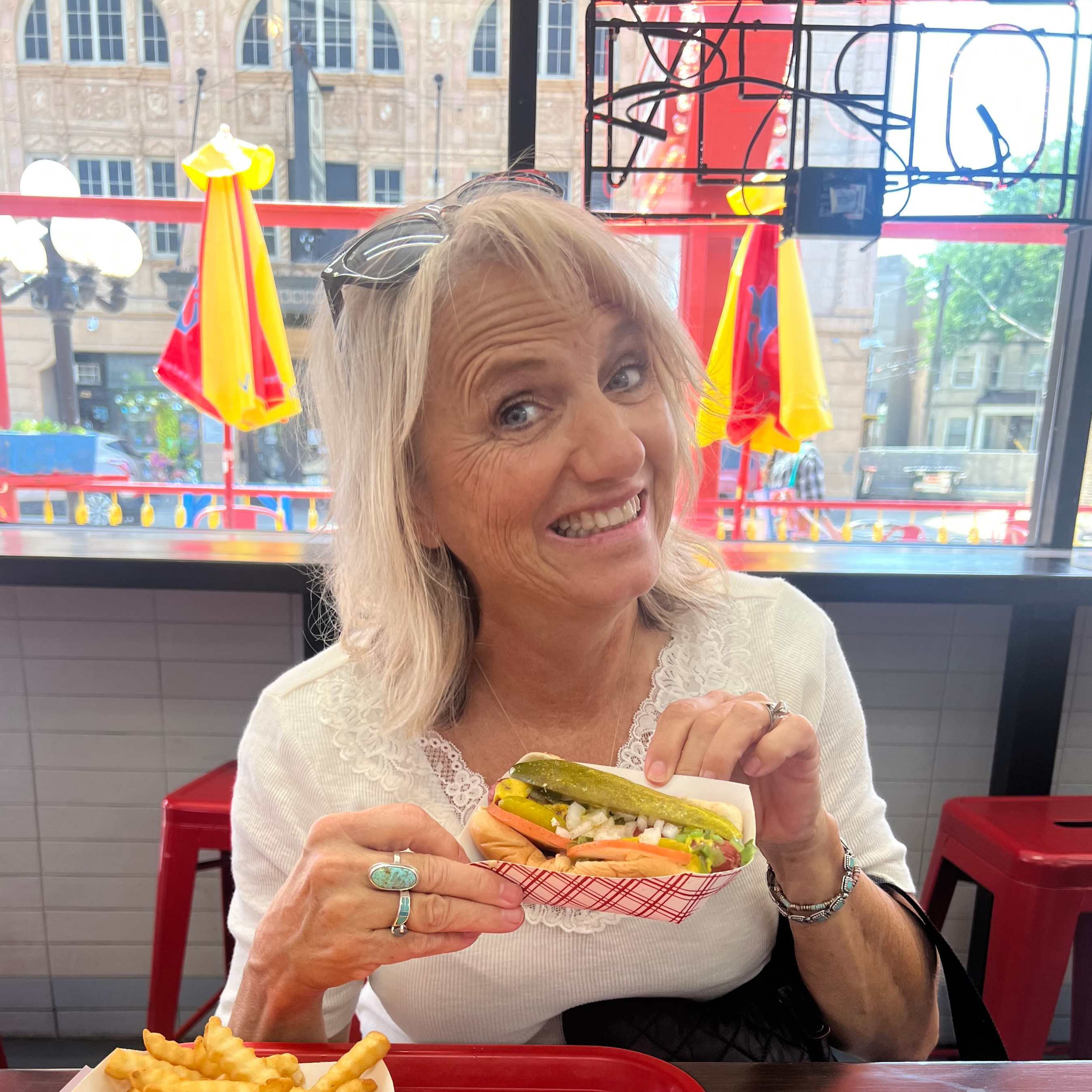 Lisa Evans